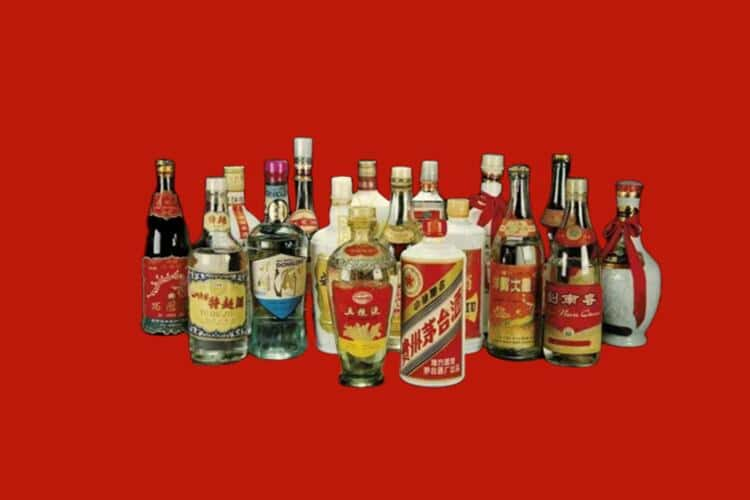 赣州市赣县回收30年茅台酒怎么样？